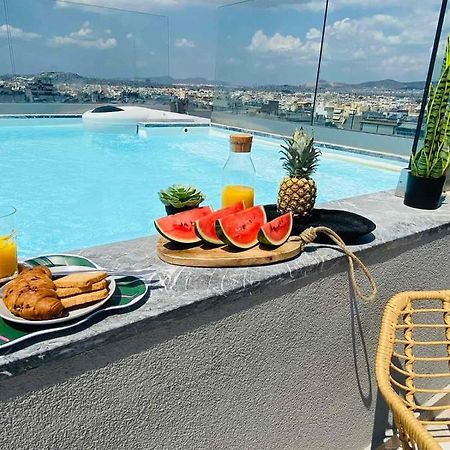 New 2Bd Aprt With Shared Rooftop Pool E2 Atina Dış mekan fotoğraf