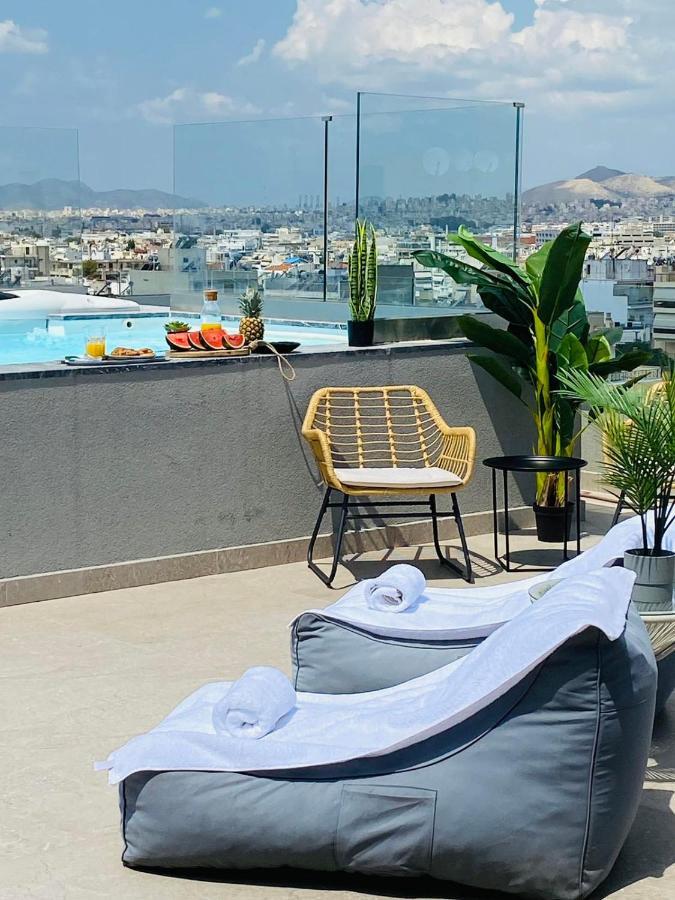 New 2Bd Aprt With Shared Rooftop Pool E2 Atina Dış mekan fotoğraf