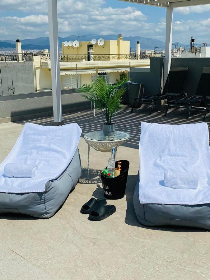New 2Bd Aprt With Shared Rooftop Pool E2 Atina Dış mekan fotoğraf