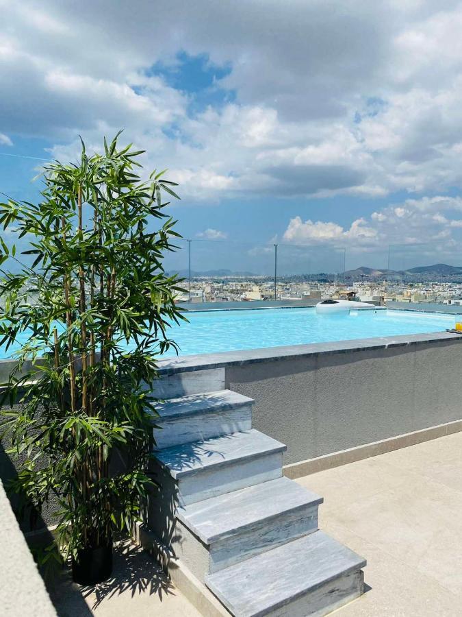 New 2Bd Aprt With Shared Rooftop Pool E2 Atina Dış mekan fotoğraf