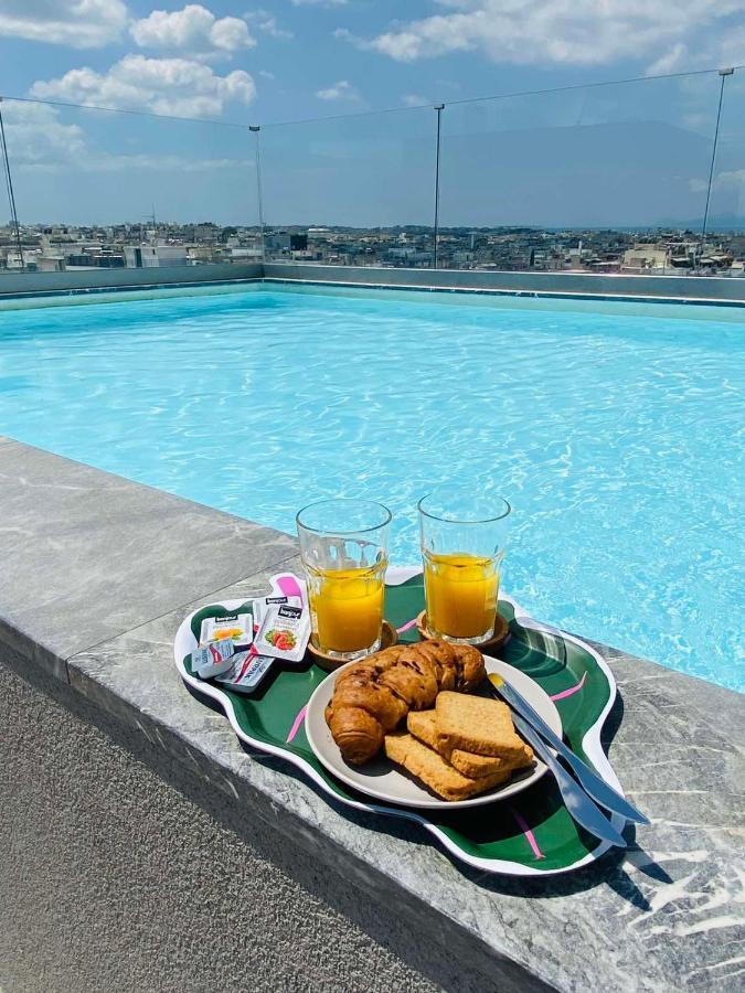 New 2Bd Aprt With Shared Rooftop Pool E2 Atina Dış mekan fotoğraf