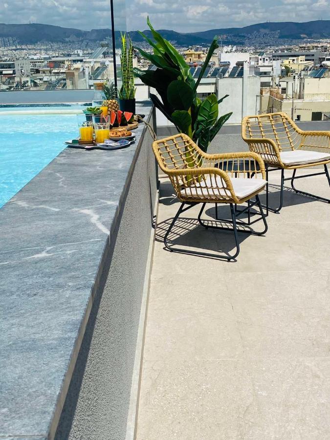 New 2Bd Aprt With Shared Rooftop Pool E2 Atina Dış mekan fotoğraf