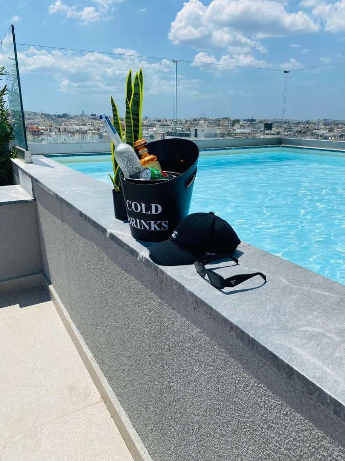 New 2Bd Aprt With Shared Rooftop Pool E2 Atina Dış mekan fotoğraf