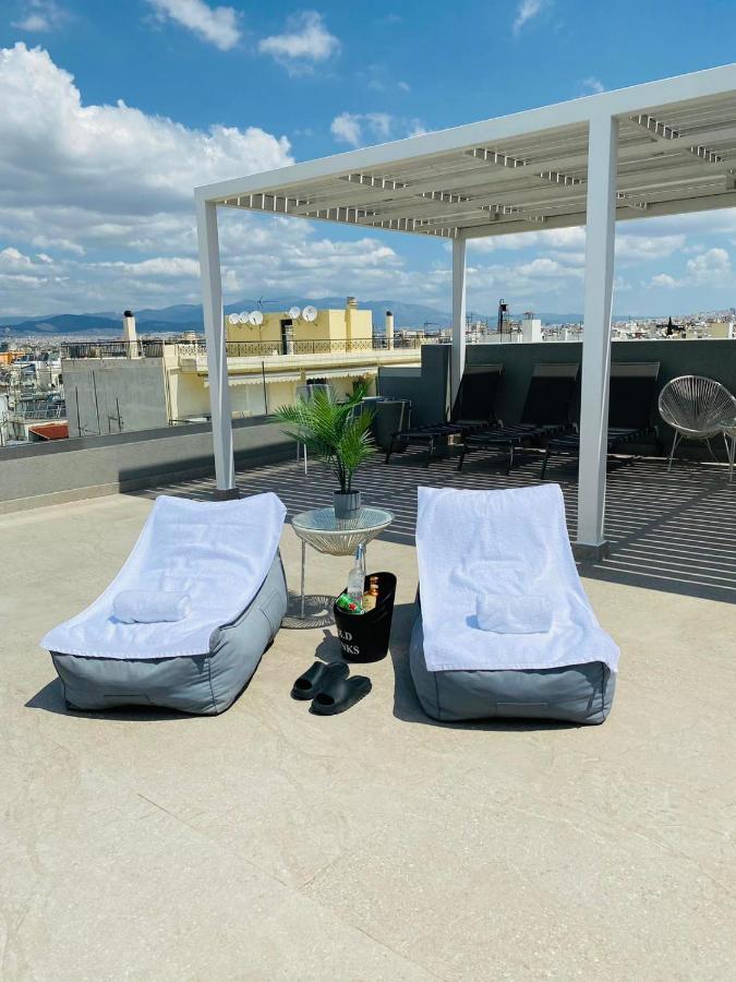 New 2Bd Aprt With Shared Rooftop Pool E2 Atina Dış mekan fotoğraf