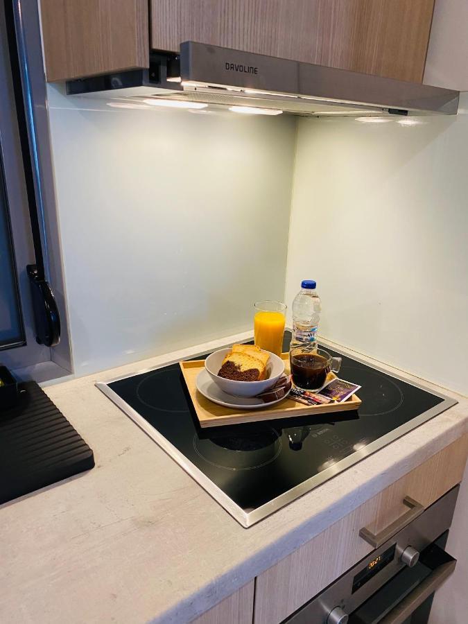 New 2Bd Aprt With Shared Rooftop Pool E2 Atina Dış mekan fotoğraf