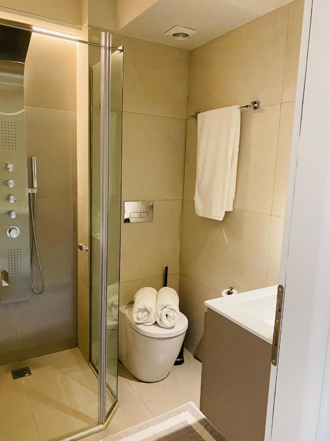 New 2Bd Aprt With Shared Rooftop Pool E2 Atina Dış mekan fotoğraf