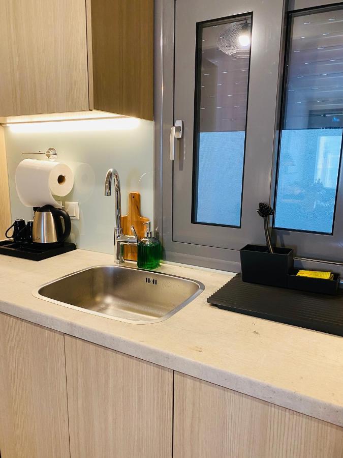 New 2Bd Aprt With Shared Rooftop Pool E2 Atina Dış mekan fotoğraf