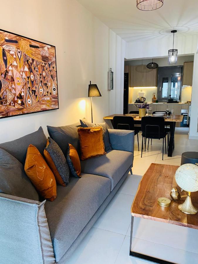 New 2Bd Aprt With Shared Rooftop Pool E2 Atina Dış mekan fotoğraf